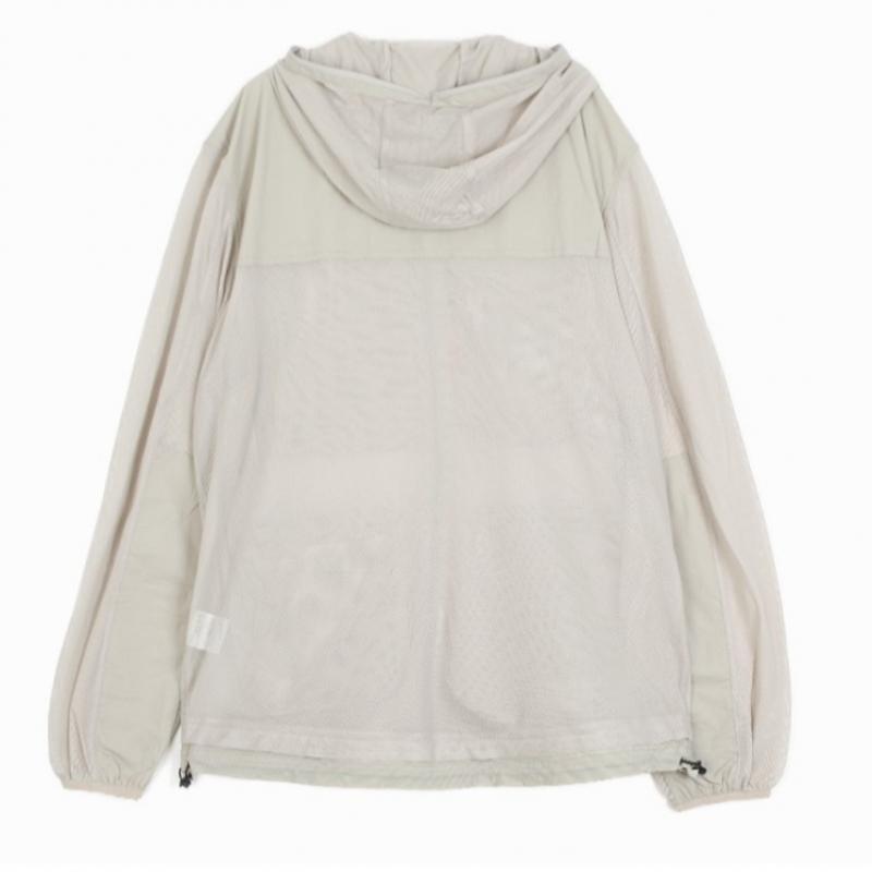 New Balance Jacke Aqd Nbnmc29033 35 Uni Insect Shield Mesh-Jacke