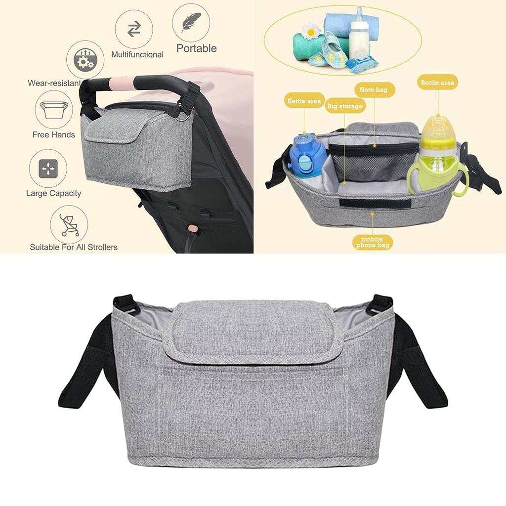 pram storage bag