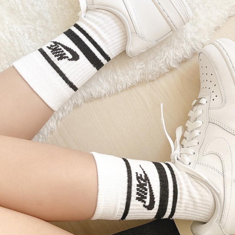 Nike Galleria Nike Unisex Nsw Everyday Essential Crew Socks Dx5089 