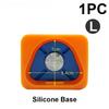 High-Strength Magnetic Dental Plaster Separator Base | Essential Tool for Dental Micro-Molds | Dental Impression Silicone Ring