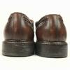 SANTONI Made In Italy Wingtip Business Shoes Brown Size 7.5F 26.0 Men’s(USED)