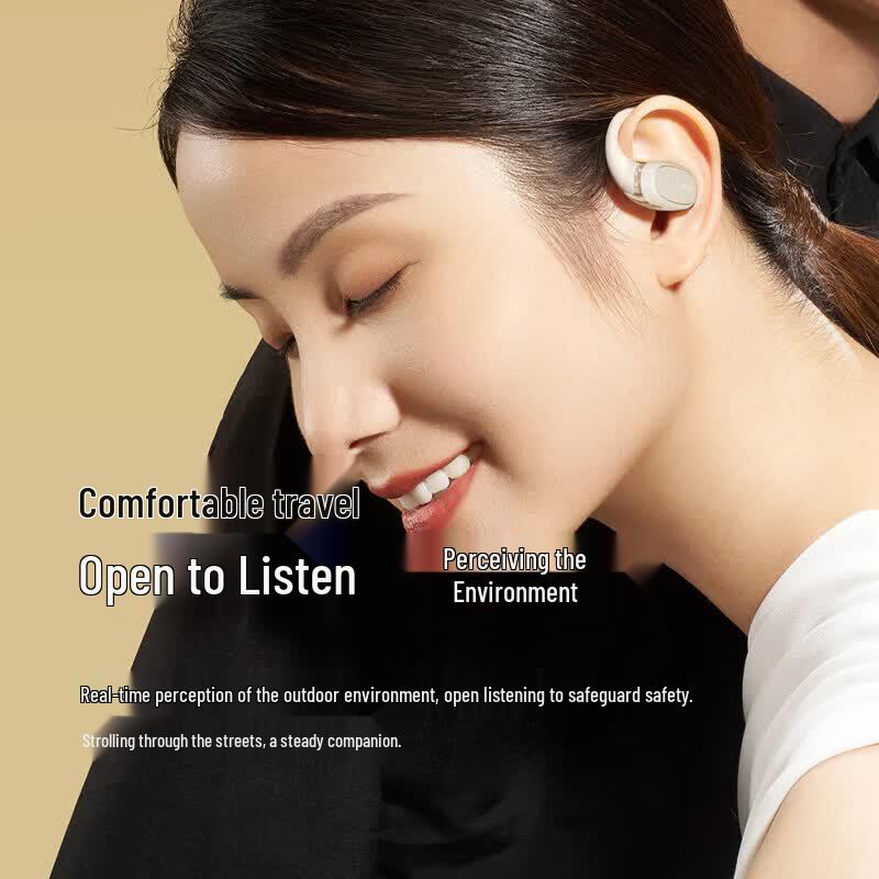 Sayrelances Sound 10 Open-Ear Bluetooth Sports Headphones