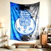 Futebol Clube do Porto (1) Wandteppich Geeignet Für Die Dekoration Von Häusern Wohnheimen Und Schlafzimmern Weich Anzufassen Und Ein Perfektes Geschenk Für Freunde Und Familie