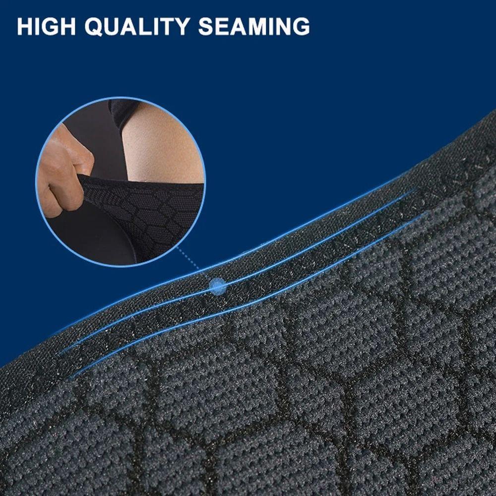 Hamstring Support Sports Thigh Protector Joint Protection Thigh Leg Brace  Cycling Basketball