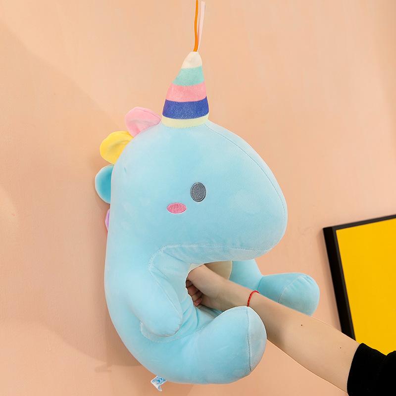 Cute Candy Dinosaur Doll Doll Unicorn Plush Toy Cute Children's Gift