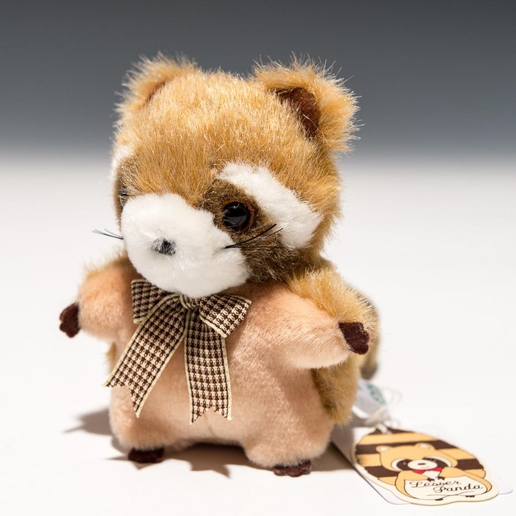 Bamboo Shoot Petit Dresser Brown Plush Toy 68304