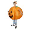 Costumi di Zucca di Halloween Popolari Persone Zucca Costumi Gonfiabili Bambole Cartone Animato Vendita Diretta Costumi Gonfiabili di Zucca