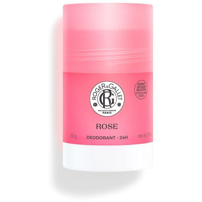 Roger &amp; Gallet Rose Déodorant 24H 50 Grammes
