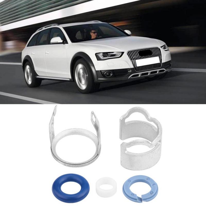 1Pcs Fuel Injector Seal Kit O-ring for Audi A4 A5 A6 A8 Quattro Q7 VW Touareg