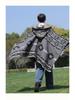 Men's & Women's Hooded Shawl Cape Cloak - Spring/Summer Scarf, Yunnan Xinjiang Tibet Style