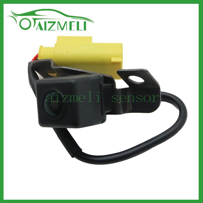 Rear View Camera Reverse Parking Assist Backup 95760-2P202 For Kia Sorento XM 2011~2013 Auto 95760-2P201 957602P201 957602P202