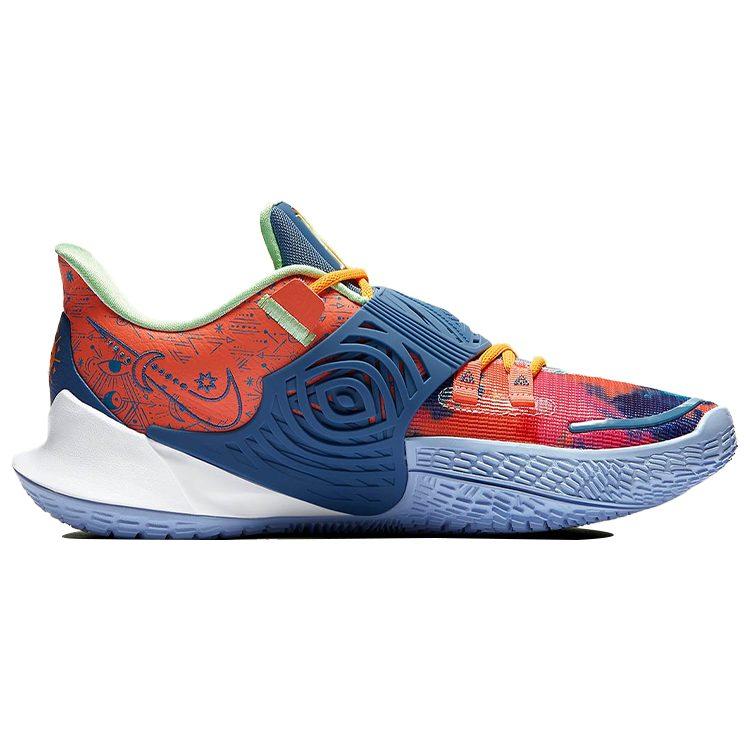 Nike Kyrie Low 3 Atomic Pink Stone Blue CJ1286-600