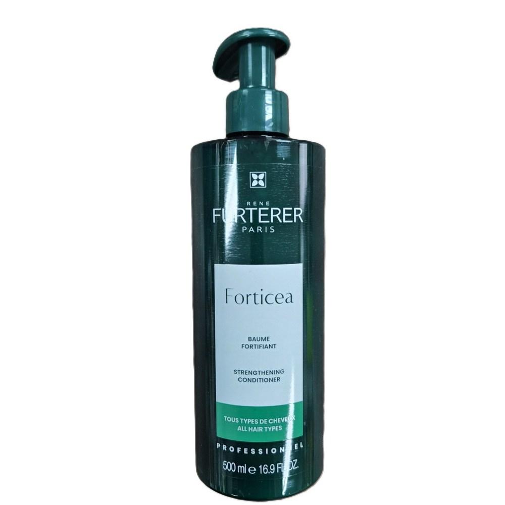 René Furterer Forticea Conditioner Citrus Scent 500ml 2 pcs