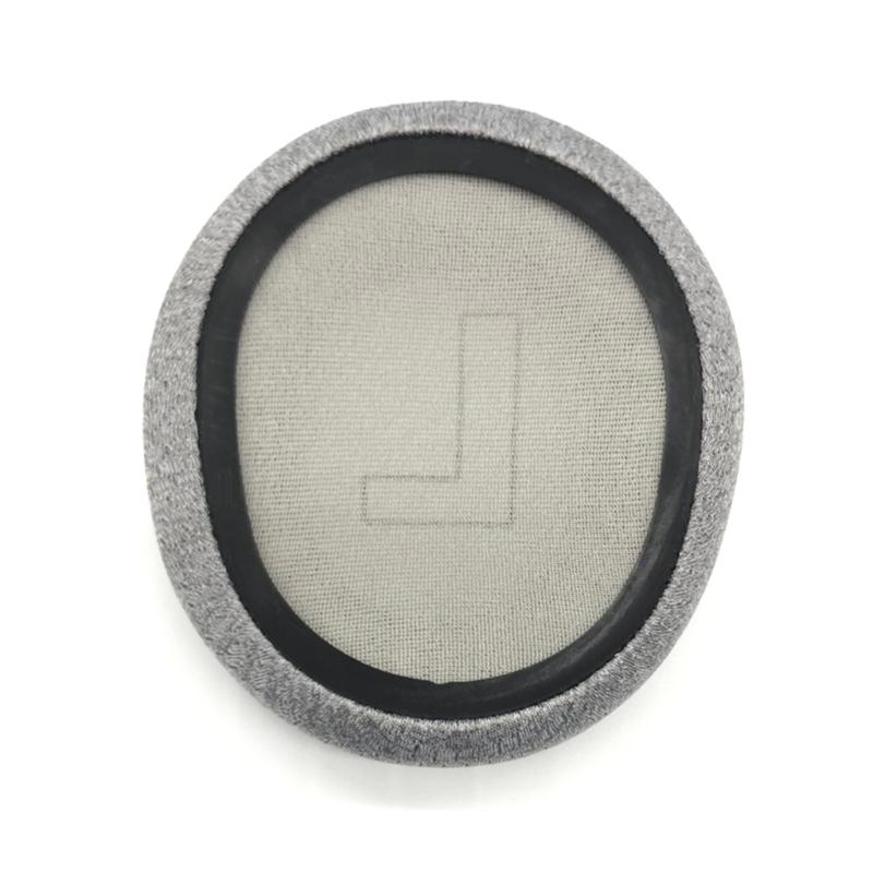 2Pcs/set Replacement Earpads Soft Cushion Ear Pad Earmuffs for Arctis 1 3 5 7P 7X Headphones Repair Accessory