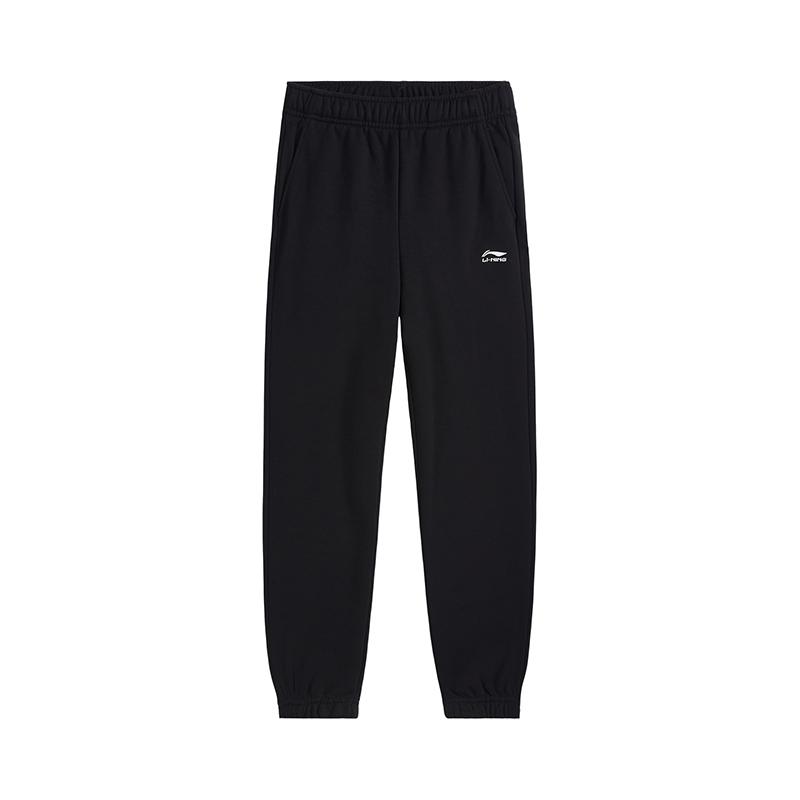 Teenagers Li Ning Knitted Sweatpants YKLV453-1 130