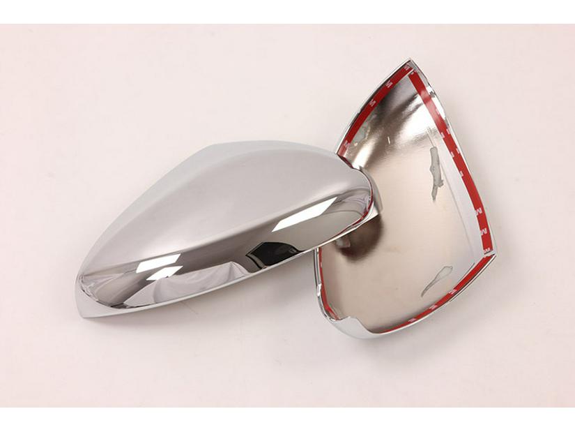 Chrome-Plated Rearview Mirror Cap for 2020 Honda Crider/CITY - Decorative Body Part