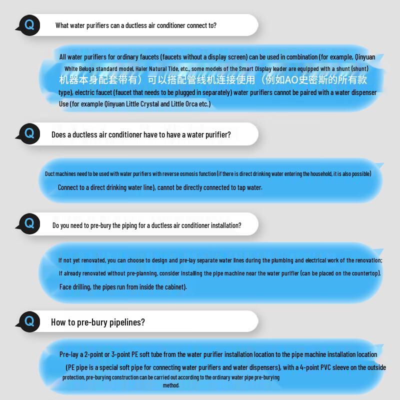 AUX UV Smart Hot Water Dispenser