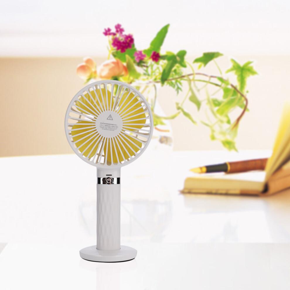 Portable Handheld Fan, Mini Personal Cooling Companion for Your Daily Adventures
