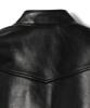 Schott Single Riders Size 70's Jacket, Men's, XL, 010, Black, 782-5950011