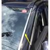For TOYOTA Rav4 (xa50) -2024 Decorate Accessories Stainless steel front windshield bright trim
