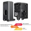Sada tvrzených ocelových trysek pro hotend pro Elegoo Centauri Carbon 0,2/0,4/0,6/0,8 mm Hot End Ocelová mosazná tryska Díly 3D tiskárny