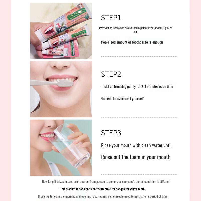 Mediviz Rasyan Clove Whitening Toothpaste