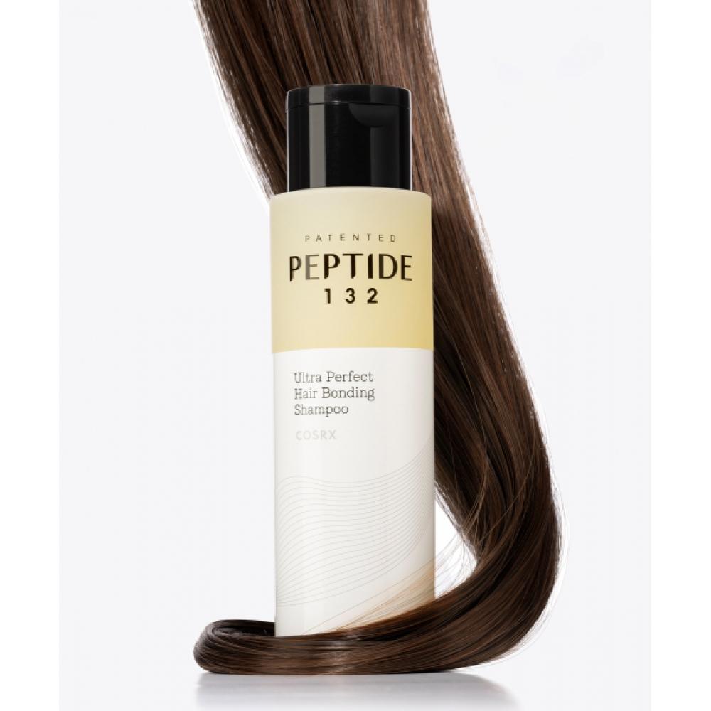 Cosrx [2pack] Peptide 132 Ultra Perfect Hair Bonding Shampoo 200ml 2