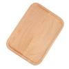 Flat Smooth Serving Tray Regular Rectangular Storage Tray Household Drink Tray  Fruit SnackLayout