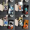 Phone Cover Vegeta IV Dragons Gokus Balls Z for Xiaomi Poco C85 C71 C65 C61 X7 X6 X5 M6 M7 F6 F7 F8 Ultra Pro C75 Soft Case