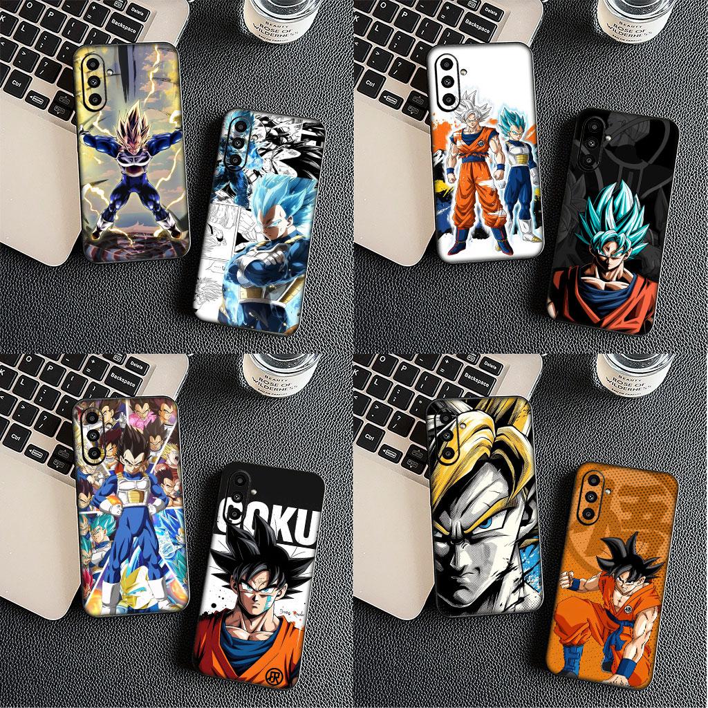 Phone Cover Vegeta IV Dragons Gokus Balls Z for Xiaomi Poco C85 C71 C65 C61 X7 X6 X5 M6 M7 F6 F7 F8 Ultra Pro C75 Soft Case