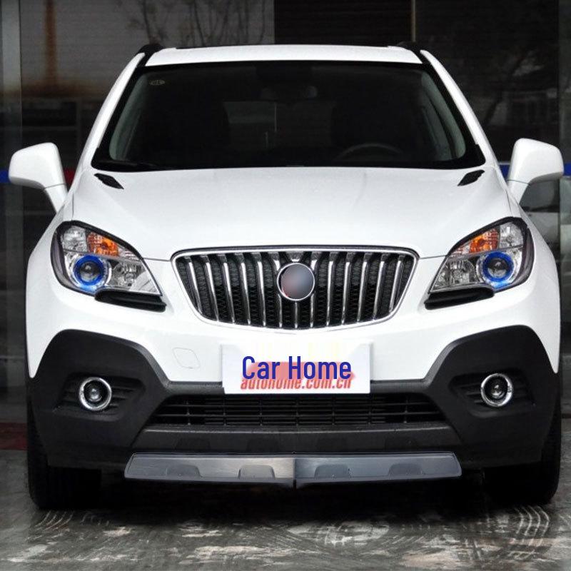 

13-15 Encore 304 Stainless Steel Bumper Guard - Anti-collision & Decorative Protection Old Encore Front Guard