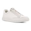 UGG South Bay Sneaker Low Canvas Casual Fashion Shoes Men Sneakers White 1117580-WHT