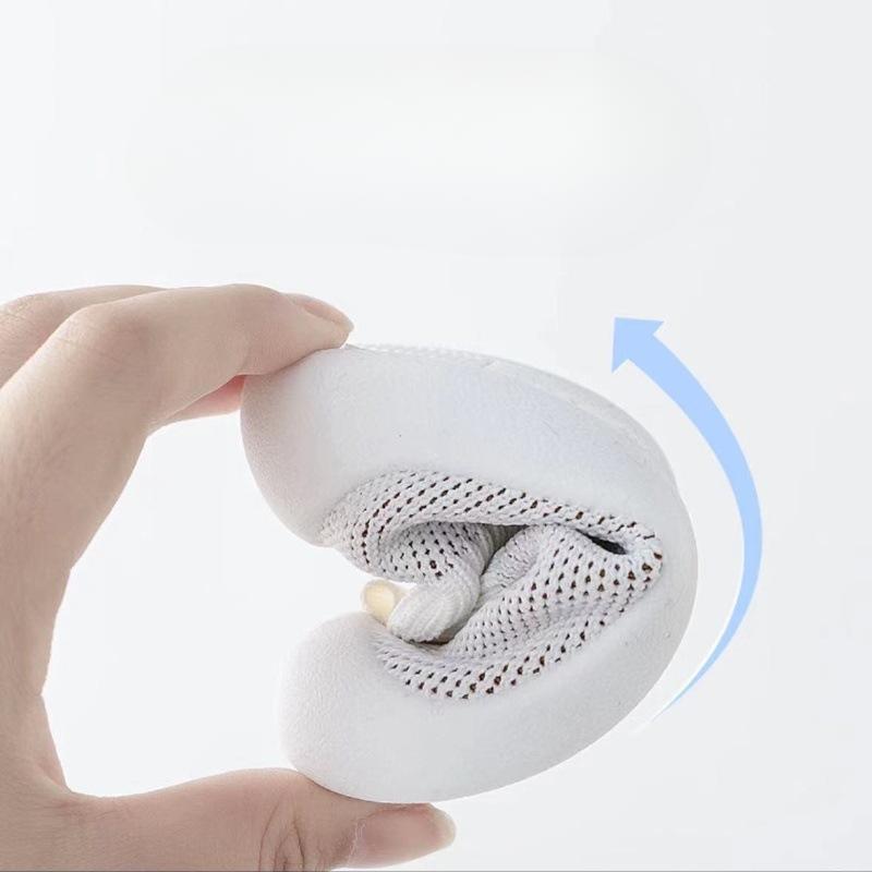 Breathable Mesh,universal Baby Toddler Shoes for All Seasons,soft Soles and Non-slip for Babies Aged 1-3 Years Old 0-3 Years Old