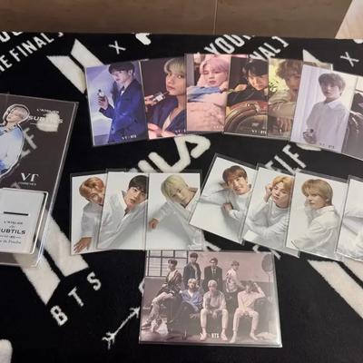 BTS Bangtan Boys VT Cosmetic Photocard Other Batches