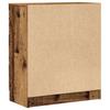Vidaxl Cabinet, Old Wood, 60X30X70 Cm, Wood-Based Material