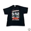 Vintage Y2K Rob Zombie T Shirt Mens XL Black It's a Deadly Nightmare Band Tee