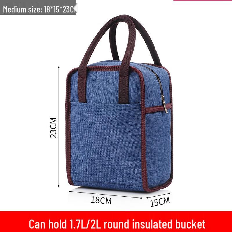 OEING Portable Insulated Lunch Bag Medium