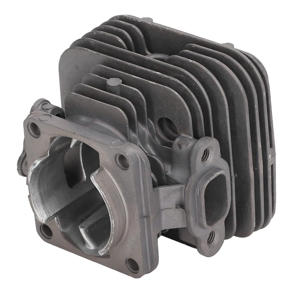 Cylinder Piston Ring Circlip Pin Kit 40mm Aluminium Alloy Replacement Parts for OLEO Sparta 42 44