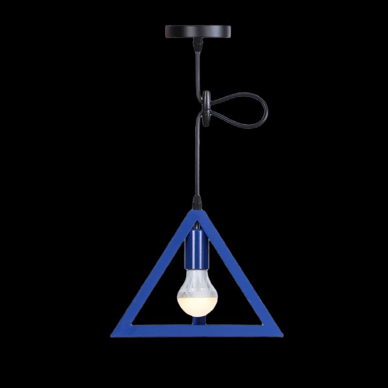 Industrial Style Small Pendant Light