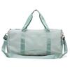 Oxford Nylon Duffel Bag Multifunktionale Sporttasche Schultertasche Faltbare Reisegepäcktasche Mädchen