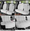 All-Season Suede Seat Covers for 2021-2026 Toyota Sienna Seats
