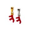 Waterproof Tarnish Free Comb Angel Coffee Cup Amor Charm  Custom DIY Jewelry 18k Gold Plated Fashion Pendants Charms