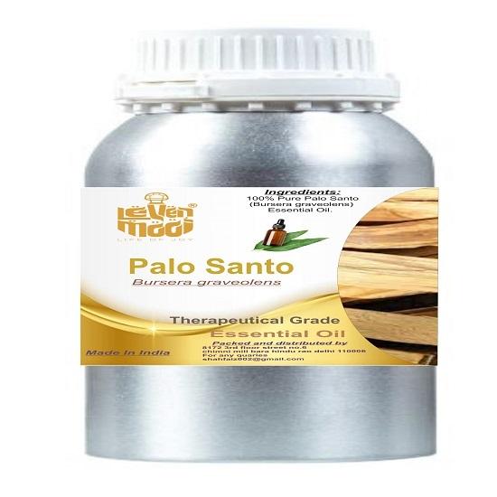 Levenmooi Palo Santo (Bursera Graveolens) Pure & Natural Therapeutic Grade Essential Oil Glass