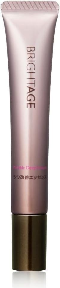 

Wrinkle Deep Essence improvement aging dry aged highly Bright Age Renewal Official 20g [Beauty serum] [Wrinkle essence, quasi-drug, care, skin, skin,