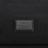 New FILA HERITAGE Fabric Backpack Men's Jet Black F13M548104FBK