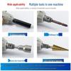 Multifunctional Electric Wrench Adapter: Dayi 2-in-1 Square Shaft Screwdriver Bit