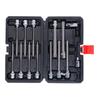 15PCS Set Long Hex Bit Socket Set S2 Alloy Steel Extra Hard 38 Inch Extended Hex Wrench Set