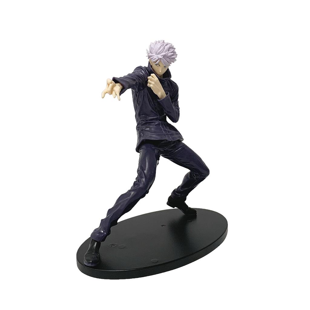 Anime Gojo Satoru Action Figure Model Statue Desktop Ornament Collectible Gift