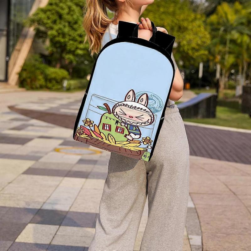 Travel Laptop Backpack, Fits 15.6 Inch Notebook, with Multiple Organizational Compartments for Teen Student Business Work K748