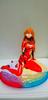 [USED] Excellent Condition! Evangelion Shikinami Asuka Langley Figure